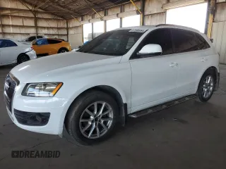 2010 Audi Q5 Premium with VIN WA1CKAFP0AA074476, listed as a Copart auction lot 67590354 with 143,865 mi miles and Salvage Title. Bid and sale history available at carsss.com. Image 1.