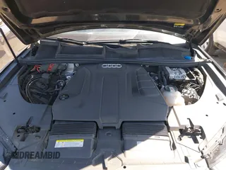 2019 Audi Q7 Premium Plus with VIN WA1LHAF70KD018858, listed as a IAAI auction lot 42290924 with 118,885 mi miles and . Bid and sale history available at DreamBid. Image 10.