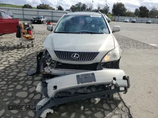 2005 Lexus RX 330 with VIN 2T2HA31UX5C081987, listed as a Copart auction lot 49374255 with 117,150 mi miles and Salvage Title. Bid and sale history available at carsss.com. Image 5.