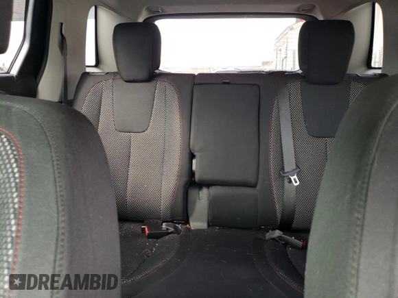 2015 GMC Terrain SLE with VIN 2GKFLWE35F6194634, listed as a Copart auction lot 74590874 with 117,410 mi miles and Salvage Title. Bid and sale history available at DreamBid. Image 10.