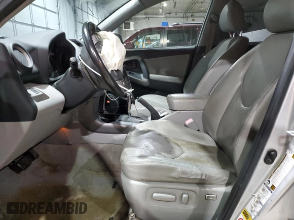 2007 Toyota RAV4 Limited with VIN JTMBD31V875067600, listed as a Copart auction lot 42049015 with 0 mi miles and Salvage Title. Bid and sale history available at carsss.com. Image 7.