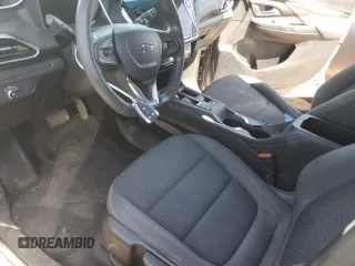 2022 Chevrolet Bolt EV 1LT with VIN 1G1FW6S05N4123181, listed as a Copart auction lot 60663445 with 51,960 mi miles and Salvage title. Bid and sale history available at DreamBid. Image 7.