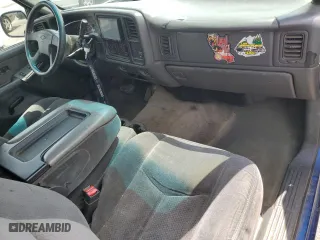 2003 Chevrolet Silverado 1500 LS with VIN 1GCEC19V93Z124110, listed as a Copart auction lot 51259205 with 256,929 mi miles and Salvage Title. Bid and sale history available at carsss.com. Image 8.