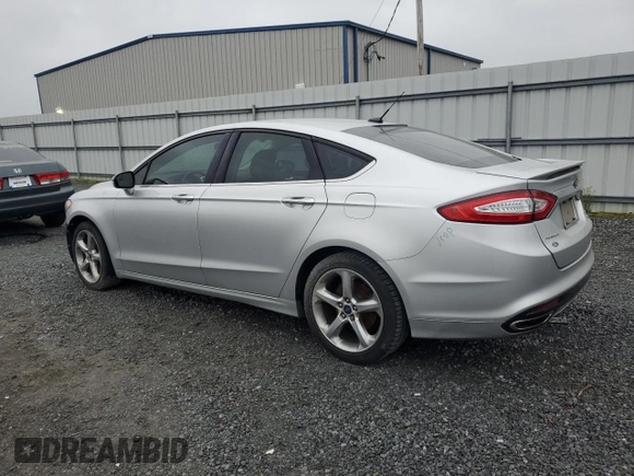 2015 Ford Fusion SE with VIN 3FA6P0H94FR109472, listed as a Copart auction lot 51715765 with 100,831 mi miles and Salvage Title. Bid and sale history available at carsss.com. Image 2.