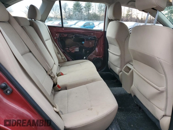 2015 Subaru Outback 2.5i z VIN 4S4BSAAC0F3213938, wystawiony jako Copart lot #43641955 z przebiegiem 196 650 mil mil oraz Szkoda całkowita • Salvage title. Historia ofert i sprzedaży dostępna na DreamBid. Obrazek 11.