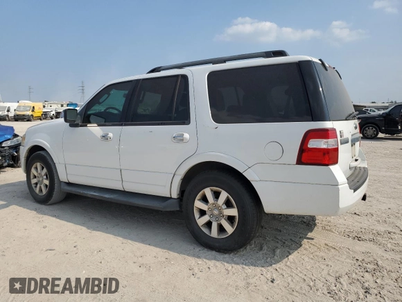 2010 Ford Expedition SSV with VIN 1FMJU1F57AEA38763, listed as a Copart auction lot 56595415 with 236,564 mi miles and Clean title. Bid and sale history available at DreamBid. Image 3.