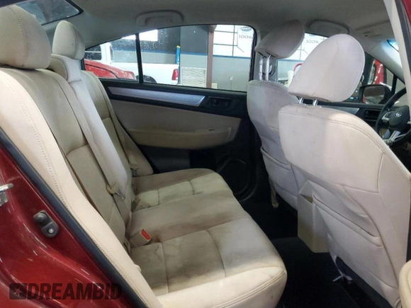 2017 Subaru Legacy with VIN 4S3BNAB63H3021260, listed as a Copart auction lot 46784305 with 85,319 mi miles and Salvage Title. Bid and sale history available at carsss.com. Image 10.