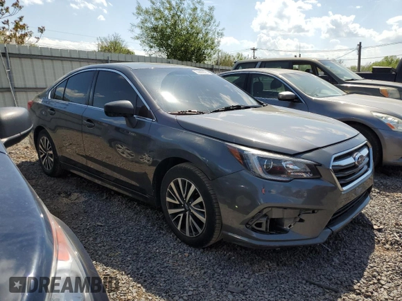 2018 Subaru Legacy z VIN 4S3BNAB63J3006196, wystawiony jako Copart lot #55606825 z przebiegiem 216 227 mil mil oraz Szkoda całkowita • Salvage title. Historia ofert i sprzedaży dostępna na DreamBid. Obrazek 4.