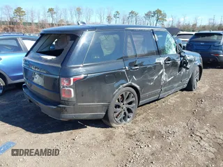 2018 Land Rover Range Rover HSE с VIN SALGS2SV4JA516055, выставлен на аукционе IAAI как лот 41671805 с пробегом 55 104 миль миль и . История ставок и продаж доступна на DreamBid. Изображение 4.