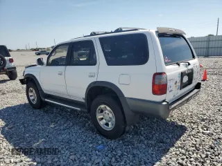 1997 Toyota 4Runner SR5 with VIN JT3HN86R4V0128388, listed as a Copart auction lot 57351325 with 209,322 mi miles and Salvage title. Bid and sale history available at DreamBid. Image 2.