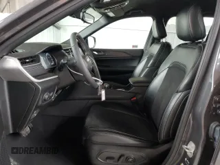 2024 Jeep Grand Cherokee Altitude with VIN 1C4RJGAG4R8546436, listed as a Copart auction lot 81531384 with 24,979 mi miles and Clean title. Bid and sale history available at DreamBid. Image 7.