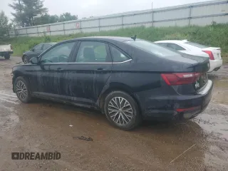 2021 Volkswagen Jetta S z VIN 3VWC57BU8MM072975, wystawiony jako Copart lot #57489295 z przebiegiem 47 455 mil mil oraz Czysty tytuł • Clean title. Historia ofert i sprzedaży dostępna na DreamBid. Obrazek 2.