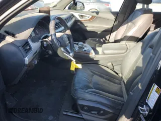 2018 Audi Q7 Premium z VIN WA1AHAF72JD007771, wystawiony jako Copart lot #45113455 z przebiegiem 105 891 mil mil oraz Szkoda całkowita • Salvage title. Historia ofert i sprzedaży dostępna na DreamBid. Obrazek 7.