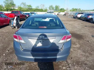 2009 Mazda 6 i Touring with VIN 1YVHP82A895M28041, listed as a IAAI auction lot 42151899 with 91,929 mi miles and . Bid and sale history available at carsss.com. Image 16.