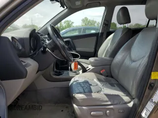 2012 Toyota RAV4 Limited с VIN 2T3DK4DV7CW076226, выставлен на аукционе Copart как лот 57250095 с пробегом 155 615 миль миль и Списание • Salvage title. История ставок и продаж доступна на DreamBid. Изображение 7.