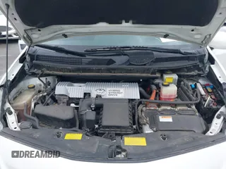2013 Toyota Prius Two with VIN JTDZN3EU6D3288536, listed as a IAAI auction lot 42139732 with 228,673 mi miles and . Bid and sale history available at carsss.com. Image 10.