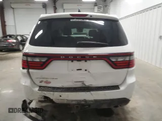 2018 Dodge Durango SXT with VIN 1C4RDJAGXJC112513, listed as a Copart auction lot 50038875 with Not Provided miles and Salvage Title. Bid and sale history available at DreamBid. Image 6.