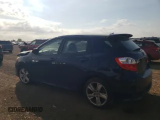 2012 Toyota Matrix S with VIN 2T1KE4EE6CC049347, listed as a Copart auction lot 74579544 with 64,851 mi miles and Salvage title. Bid and sale history available at DreamBid. Image 2.