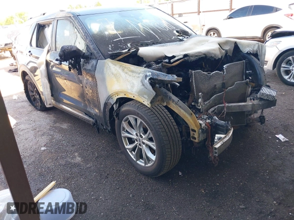 2021 Ford Explorer Limited с VIN 1FMSK7FH3MGB03446, выставлен на аукционе IAAI как лот 42177013 с пробегом 37 475 миль миль и . История ставок и продаж доступна на DreamBid. Изображение 1.