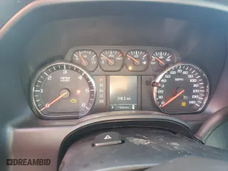 2015 GMC Sierra 1500 with VIN 1GTV2TEHXFZ437704, listed as a Copart auction lot 83024124 with 179,444 mi miles and Salvage Title. Bid and sale history available at carsss.com. Image 9.
