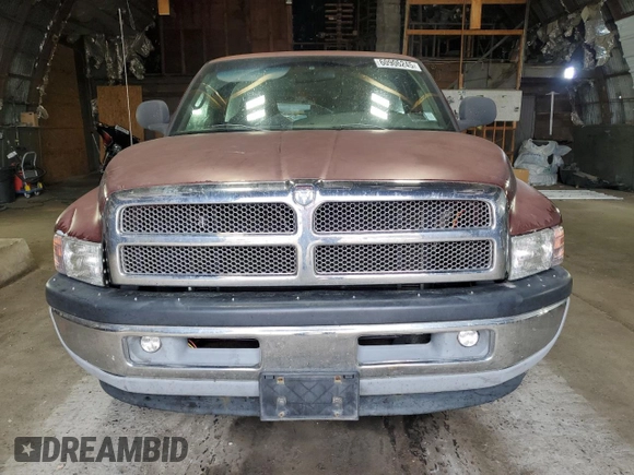 2001 Dodge 1500 z VIN 1B7HC16Y51S251826, wystawiony jako Copart lot #60906245 z przebiegiem 81 495 mil mil oraz Szkoda całkowita • Salvage title. Historia ofert i sprzedaży dostępna na DreamBid. Obrazek 5.