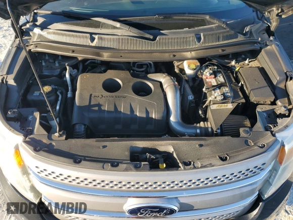 2013 Ford Explorer z VIN 1FM5K7B94DGB59388, wystawiony jako Copart lot #41498615 z przebiegiem 193 690 mil mil oraz Szkoda całkowita • Salvage title. Historia ofert i sprzedaży dostępna na DreamBid. Obrazek 12.