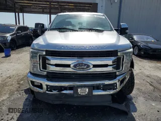 2018 Ford F-250 XL с VIN 1FT7W2BTXJEB26337, выставлен на аукционе Copart как лот 56853925 с пробегом 195 680 миль миль и Списание • Salvage title. История ставок и продаж доступна на DreamBid. Изображение 5.