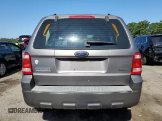 2009 Ford Escape XLS with VIN 1FMCU02749KA36136, listed as a Copart auction lot 64941875 with 171,576 mi miles and Clean title. Bid and sale history available at DreamBid. Image 6.