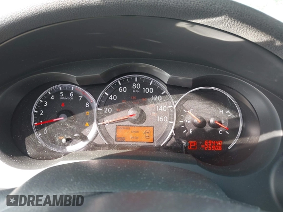 2012 Nissan Altima S z VIN 1N4AL2AP5CN455281, wystawiony jako IAAI lot #42369506 z przebiegiem 69 440 mil mil oraz . Historia ofert i sprzedaży dostępna na DreamBid. Obrazek 7.