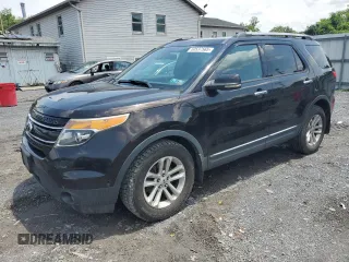 2013 Ford Explorer Limited z VIN 1FM5K8F80DGA52717, wystawiony jako Copart lot #60537565 z przebiegiem 175 263 mil mil oraz Czysty tytuł • Clean title. Historia ofert i sprzedaży dostępna na DreamBid. Obrazek 1.