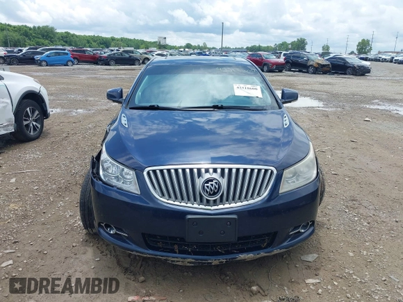 2010 Buick LaCrosse CXL с VIN 1G4GC5GG2AF144536, выставлен на аукционе IAAI как лот 42518600 с пробегом 214 910 миль миль и . История ставок и продаж доступна на DreamBid. Изображение 13.