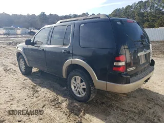 2010 Ford Explorer Eddie Bauer с VIN 1FMEU7EE8AUA40520, выставлен на аукционе Copart как лот 42647515 с пробегом 119 818 миль миль и Списание • Salvage title. История ставок и продаж доступна на DreamBid. Изображение 2.