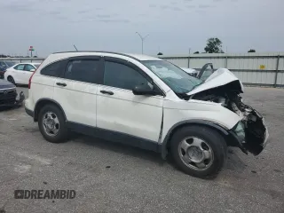 2011 Honda CR-V LX z VIN JHLRE3H30BC006667, wystawiony jako Copart lot #57303885 z przebiegiem Nie podano mil oraz Szkoda całkowita • Salvage title. Historia ofert i sprzedaży dostępna na DreamBid. Obrazek 4.