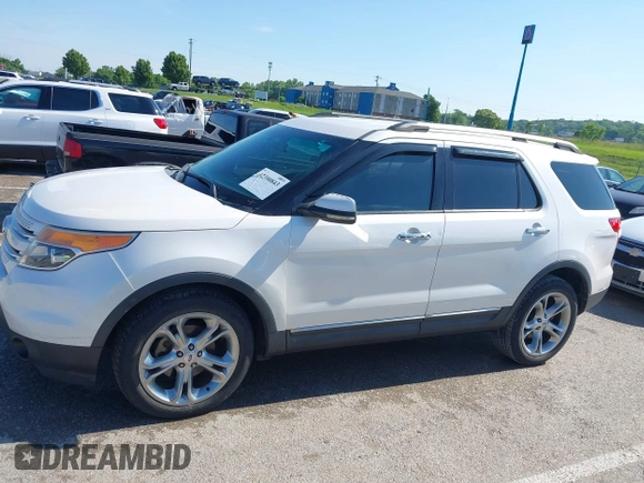 2012 Ford Explorer Limited z VIN 1FMHK7F85CGA67770, wystawiony jako IAAI lot #42390843 z przebiegiem 165 058 mil mil oraz . Historia ofert i sprzedaży dostępna na DreamBid. Obrazek 14.