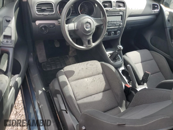 2011 Volkswagen Golf с VIN WVWAA7AJ1BW034627, выставлен на аукционе Copart как лот 49133395 с пробегом 182 558 миль миль и Списание • Salvage title. История ставок и продаж доступна на DreamBid. Изображение 8.