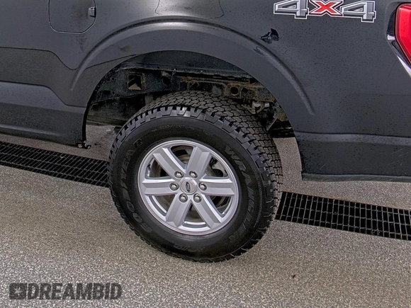 2021 Ford F-150 XL with VIN 1FTFW1E53MFB64722, listed as a IAAI auction lot 42905391 with 80,356 mi miles and . Bid and sale history available at DreamBid. Image 6.