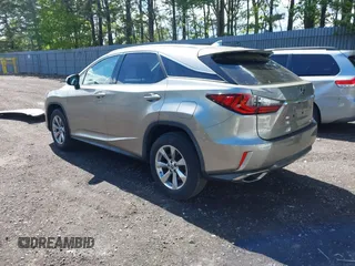 2019 Lexus RX 350 с VIN 2T2BZMCA5KC204565, выставлен на аукционе IAAI как лот 42342223 с пробегом 45 198 миль миль и . История ставок и продаж доступна на DreamBid. Изображение 3.