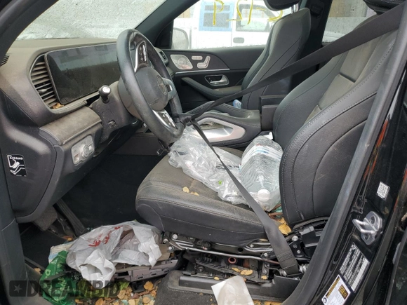 2022 Mercedes-Benz GLE 350 z VIN 4JGFB4KBXNA719487, wystawiony jako Copart lot #59056005 z przebiegiem Nie podano mil oraz Nie do naprawy • Non repairable. Historia ofert i sprzedaży dostępna na DreamBid. Obrazek 7.