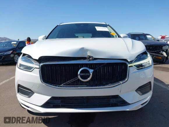 2018 Volvo XC60 Momentum с VIN YV4102RKXJ1041197, выставлен на аукционе IAAI как лот 42438998 с пробегом 110 977 миль миль и . История ставок и продаж доступна на DreamBid. Изображение 6.