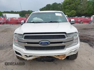 2018 Ford F-150 XL z VIN 1FTEW1EG4JFA55713, wystawiony jako IAAI lot #42096912 z przebiegiem 168 000 mil mil oraz . Historia ofert i sprzedaży dostępna na DreamBid. Obrazek 12.