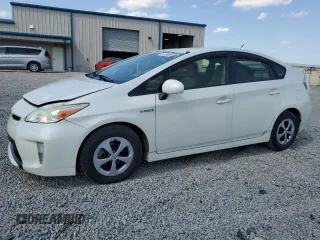 2015 Toyota Prius Four with VIN JTDKN3DU0F1888454, listed as a Copart auction lot 54849685 with 153,938 mi miles and Salvage Title. Bid and sale history available at DreamBid. Image 1.