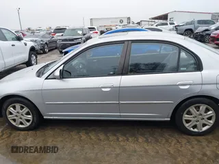 2003 Honda Civic z VIN 2HGES25843H594152, wystawiony jako IAAI lot #41539562 z przebiegiem 253 427 mil mil oraz . Historia ofert i sprzedaży dostępna na DreamBid. Obrazek 14.