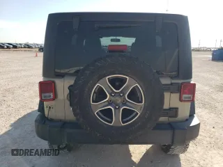 2018 Jeep Wrangler JK Unlimited Sport S with VIN 1C4BJWDG9JL882334, listed as a Copart auction lot 71378874 with 152,138 mi miles and Clean Title. Bid and sale history available at carsss.com. Image 6.