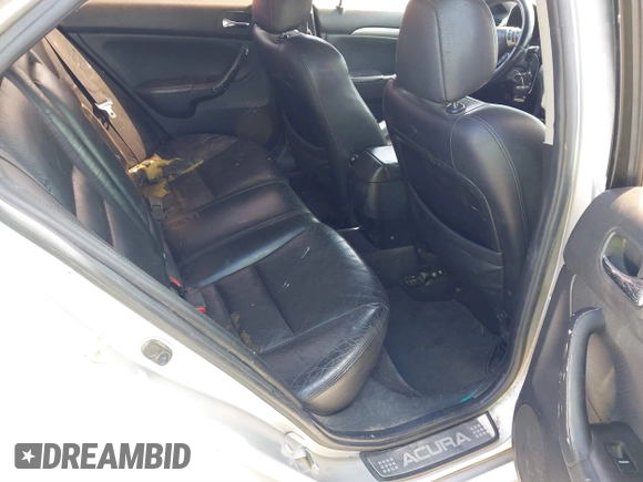 2008 Acura TSX with VIN JH4CL96878C013391, listed as a IAAI auction lot 39087050 with 222,163 mi miles and . Bid and sale history available at DreamBid. Image 8.