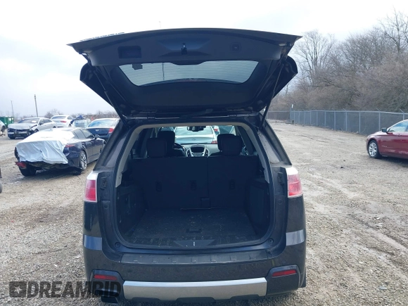 2015 GMC Terrain Denali with VIN 2GKALUEK9F6249981, listed as a IAAI auction lot 41716378 with 153,878 mi miles. Bid and sale history available at carsss.com. Image 17.