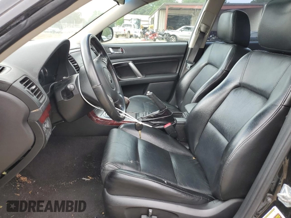 2009 Subaru Legacy Limited with VIN 4S3BL626897213111, listed as a Copart auction lot 64140775 with 138,211 mi miles and Clean title. Bid and sale history available at DreamBid. Image 7.