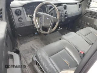2013 Ford F-150 XL с VIN 1FTNF1CF9DKD70142, выставлен на аукционе Copart как лот 48891475 с пробегом 254 597 миль миль и Списание • Salvage title. История ставок и продаж доступна на DreamBid. Изображение 8.