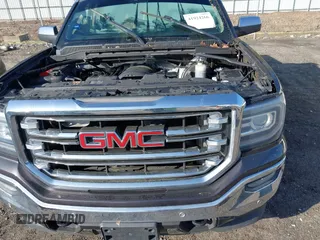 2016 GMC Sierra 1500 SLT with VIN 3GTU2NEC5GG291712, listed as a IAAI auction lot 41924266 with 135,005 mi miles and . Bid and sale history available at DreamBid. Image 6.