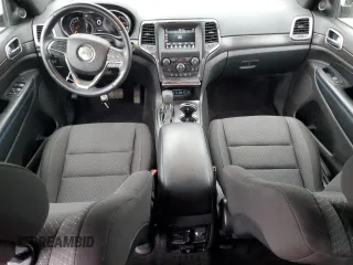 2018 Jeep Grand Cherokee Upland with VIN 1C4RJFAG8JC488309, listed as a Copart auction lot 59884225 with 80,432 mi miles and Salvage title. Bid and sale history available at DreamBid. Image 8.