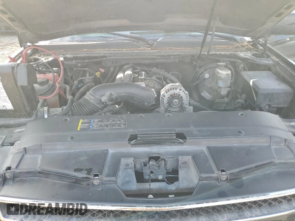 2007 Chevrolet Avalanche 1LT z VIN 3GNEC120X7G172663, wystawiony jako Copart lot #43789905 z przebiegiem 147 024 mil mil oraz Szkoda całkowita • Salvage title. Historia ofert i sprzedaży dostępna na DreamBid. Obrazek 11.